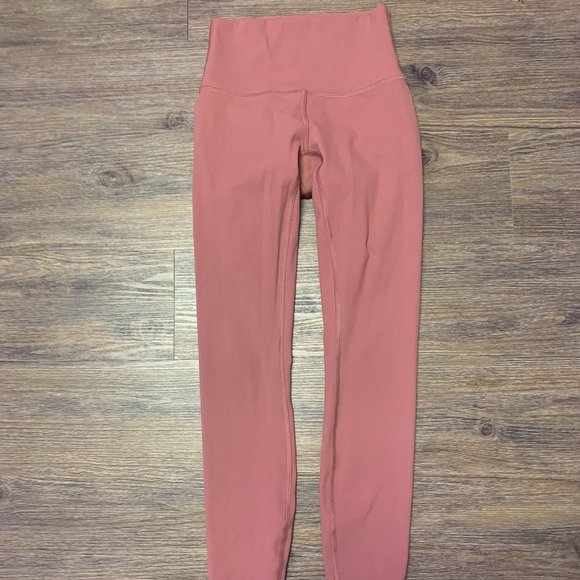 Lululemon Align Leggings, Like New - Picture 1 of 2